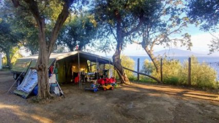 Italy (Mount Vesuvius)